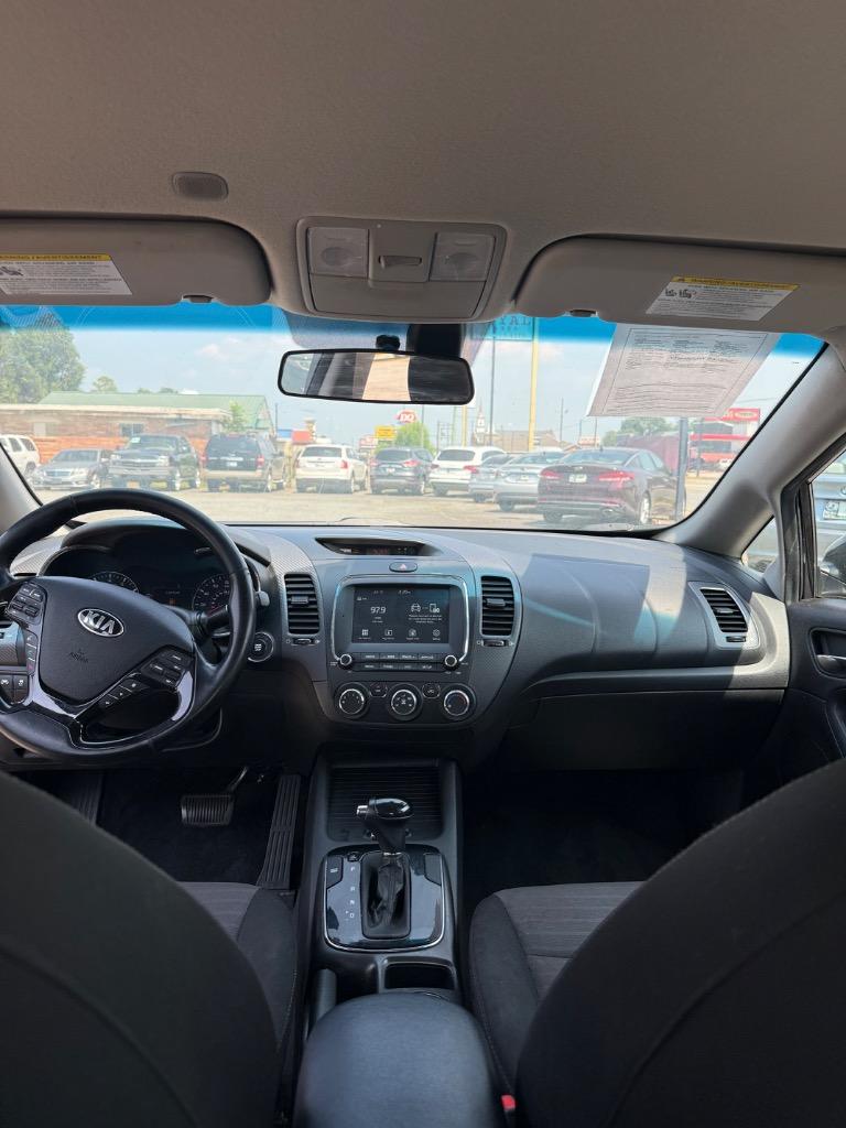 2017 Kia Forte