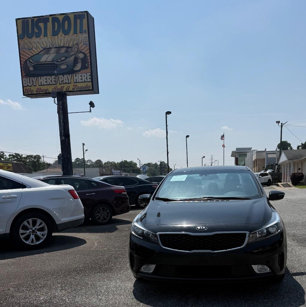 2017 Kia Forte