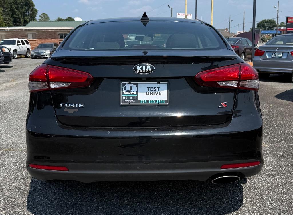 2017 Kia Forte