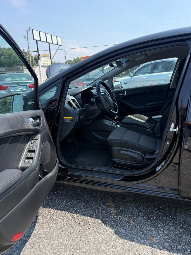 2017 Kia Forte