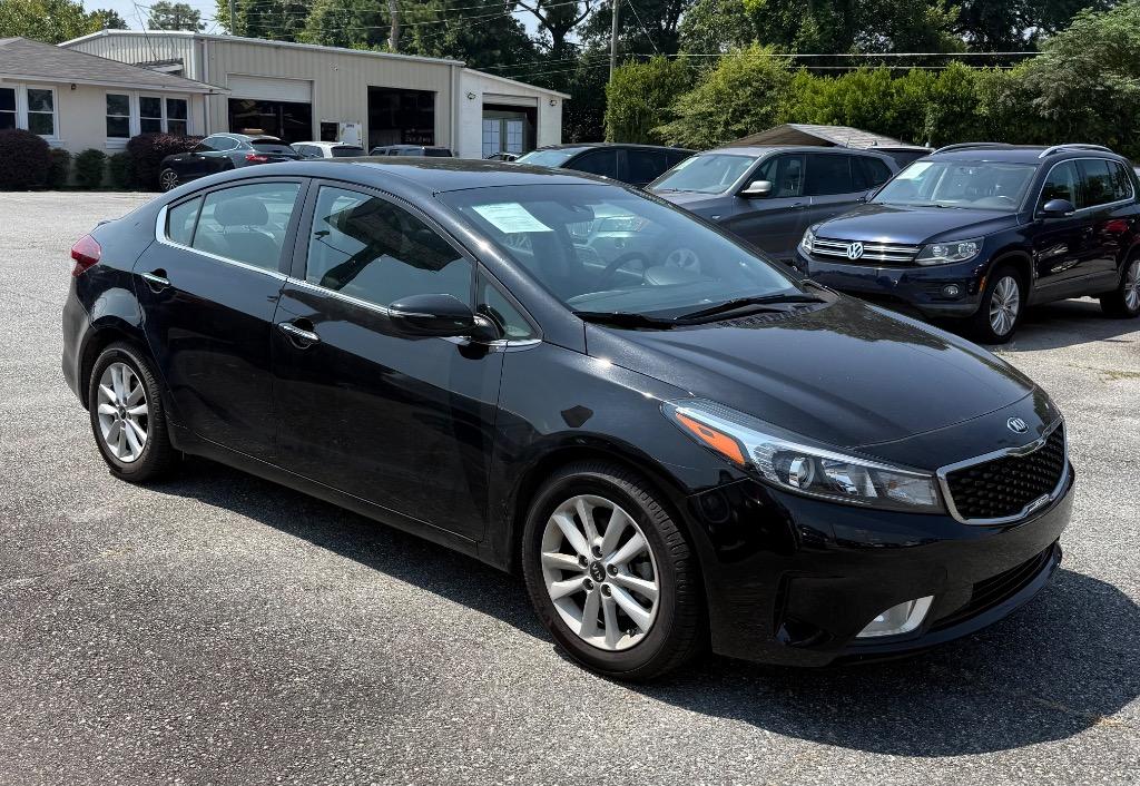 2017 Kia Forte