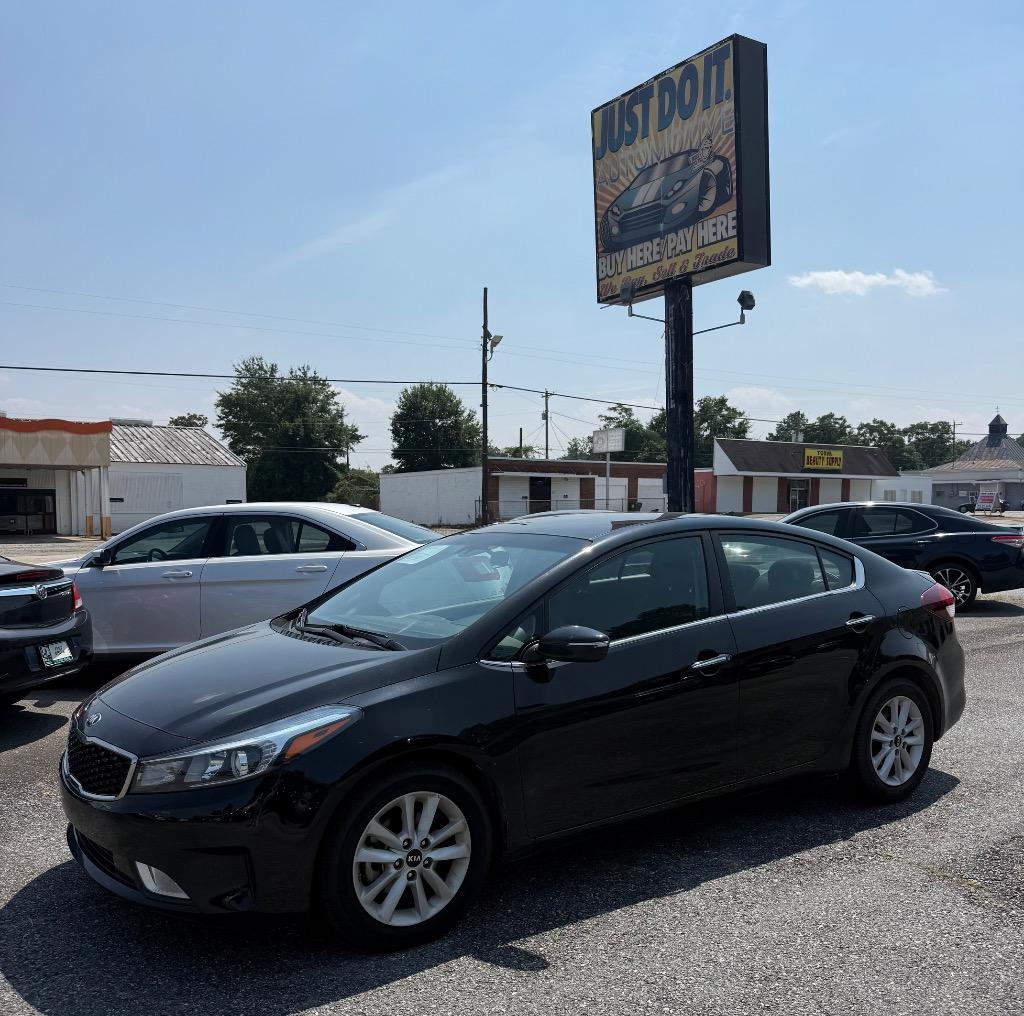 2017 Kia Forte