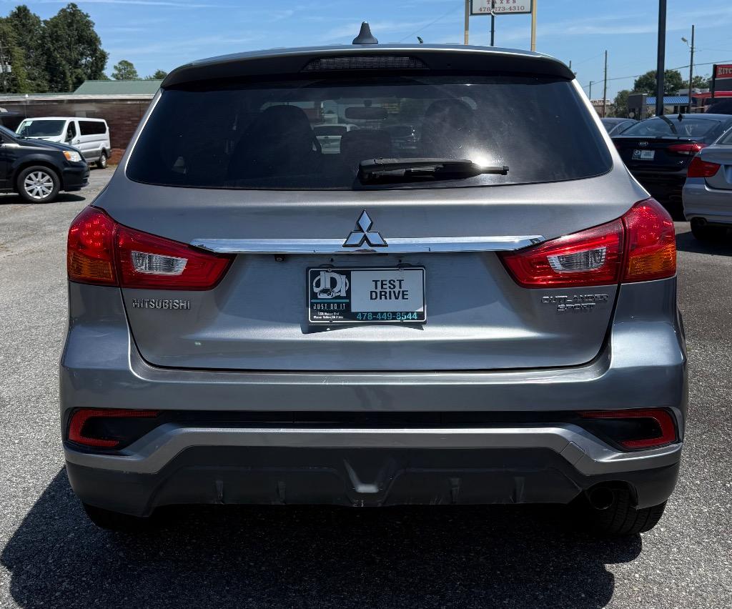 2019 Mitsubishi Outlander