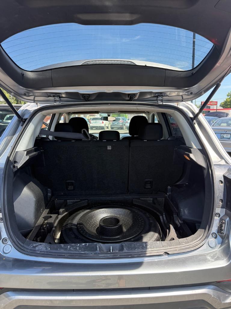 2019 Mitsubishi Outlander