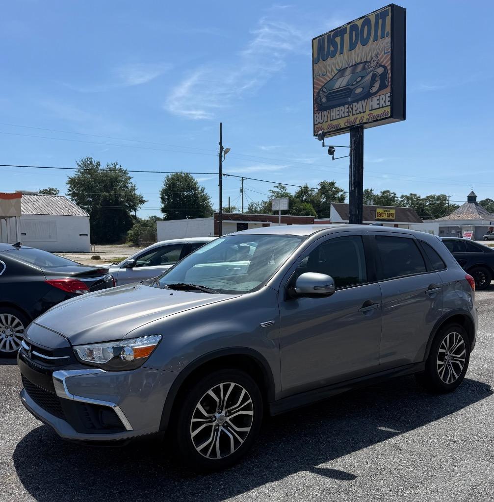 2019 Mitsubishi Outlander