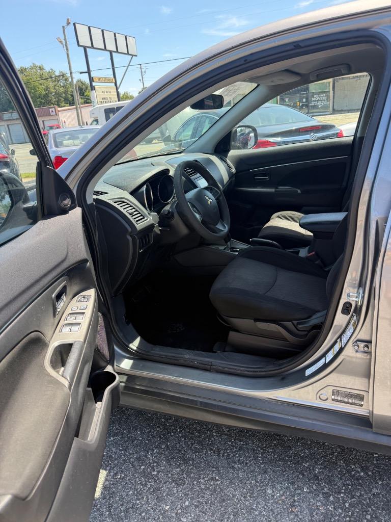 2019 Mitsubishi Outlander