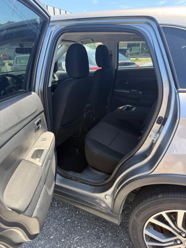 2019 Mitsubishi Outlander