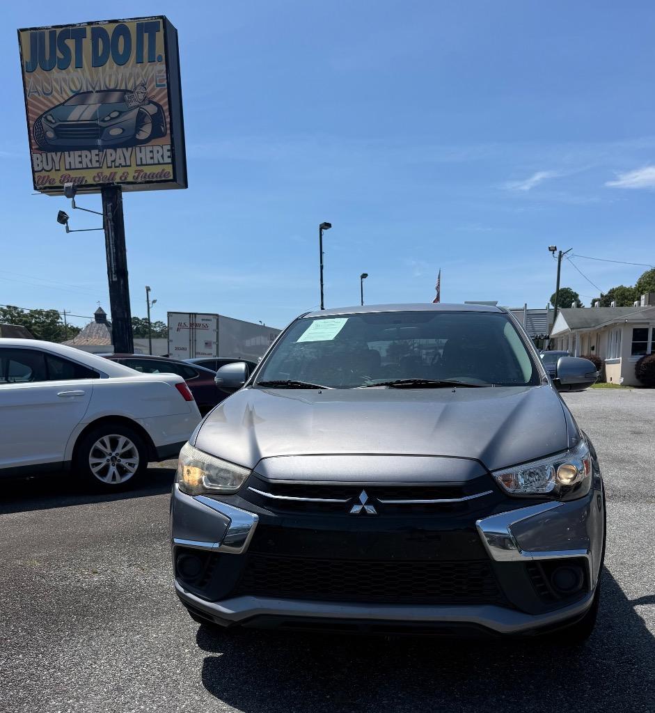 2019 Mitsubishi Outlander