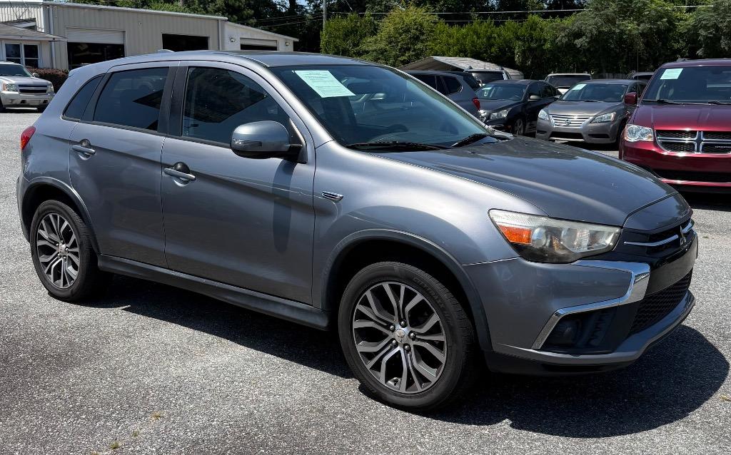 2019 Mitsubishi Outlander