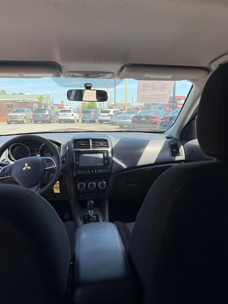 2019 Mitsubishi Outlander