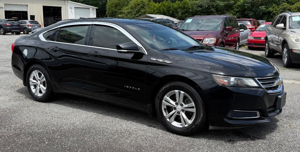 2016 Chevrolet Impala