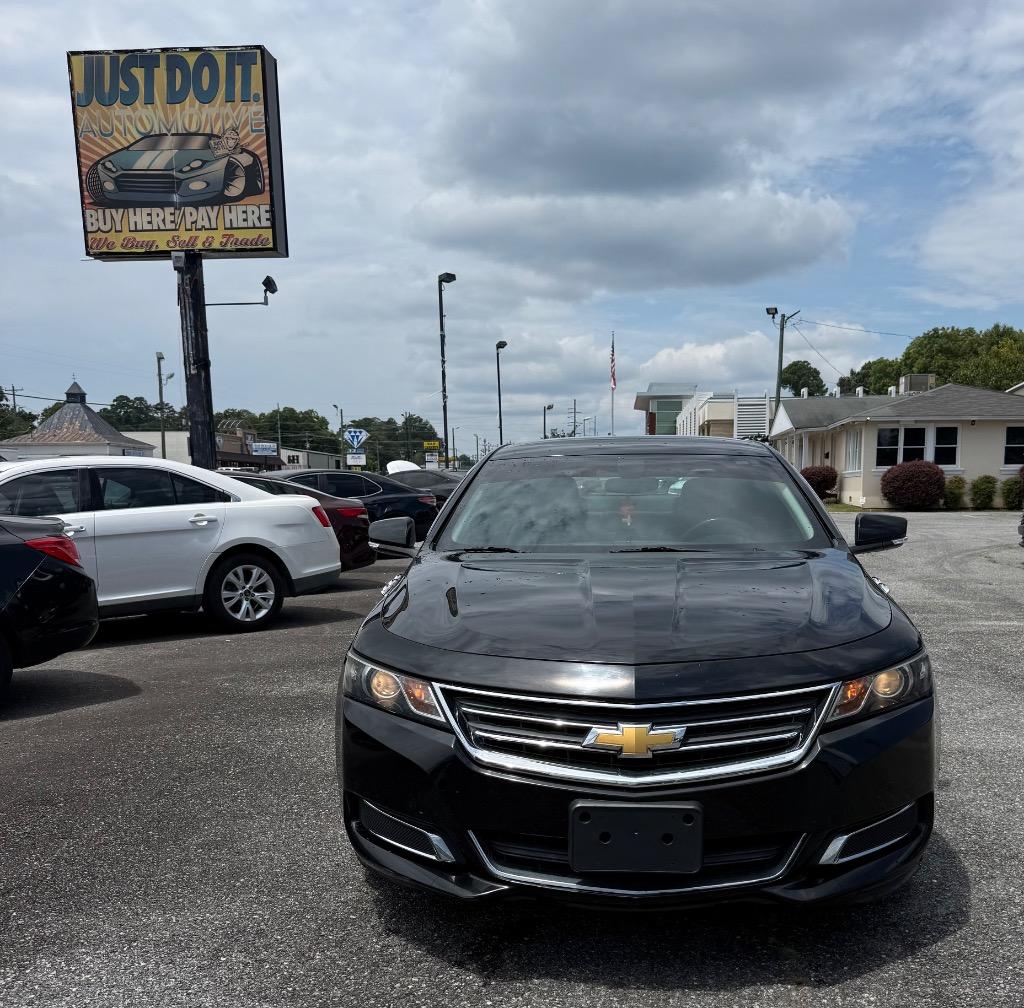 2016 Chevrolet Impala