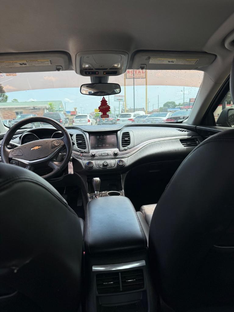 2016 Chevrolet Impala