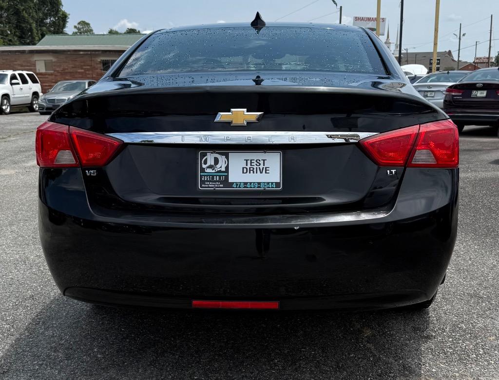 2016 Chevrolet Impala