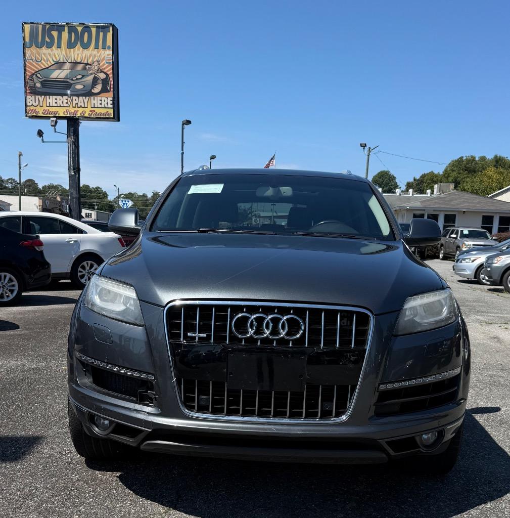 2014 Audi Q7
