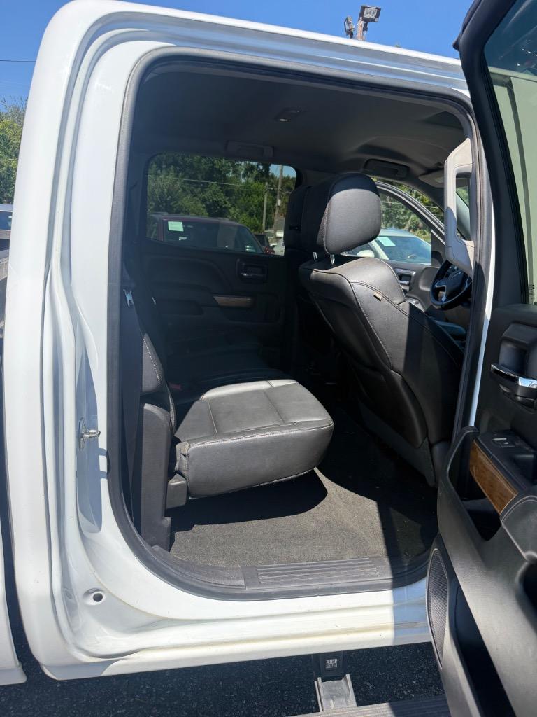 2015 Chevrolet Silverado