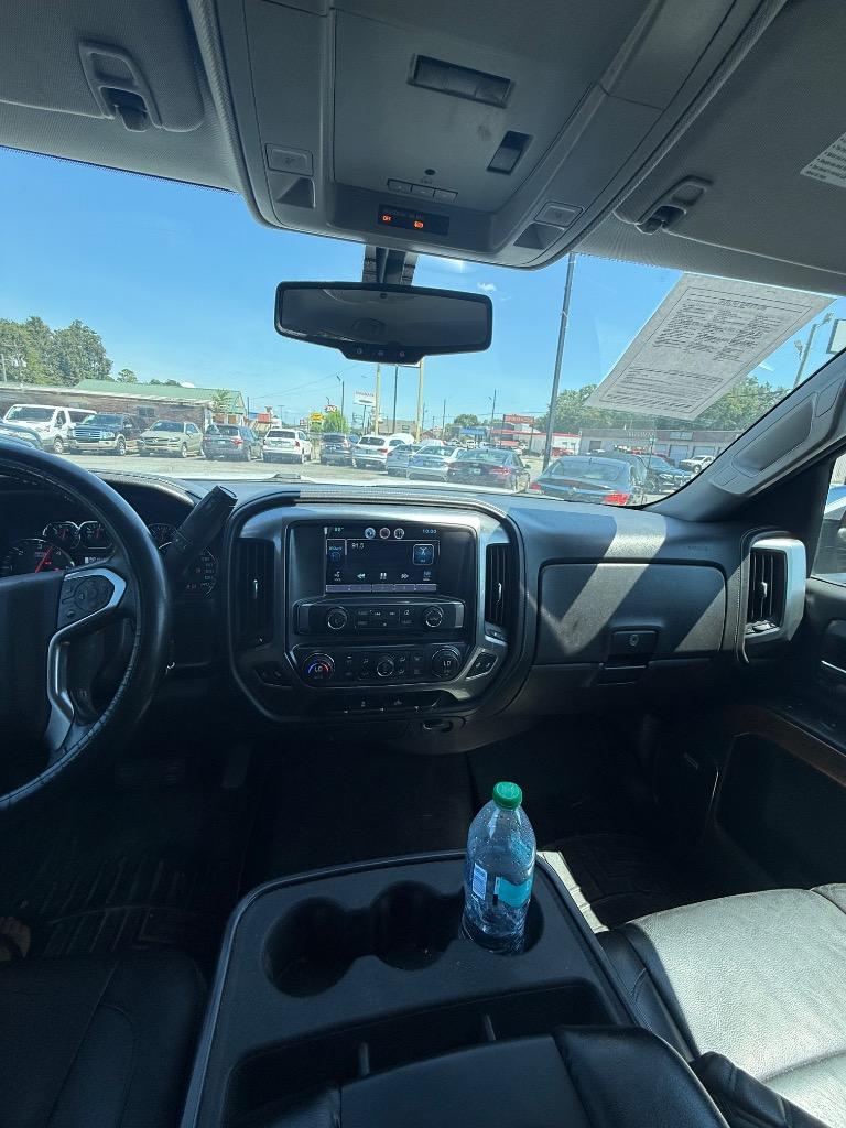 2015 Chevrolet Silverado