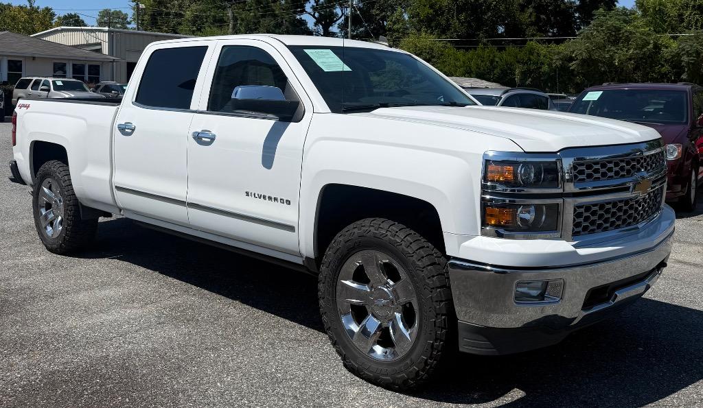 2015 Chevrolet Silverado