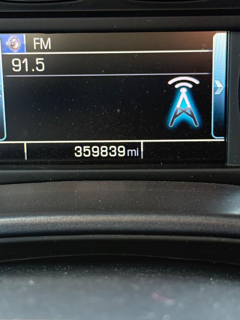 2015 Chevrolet Silverado