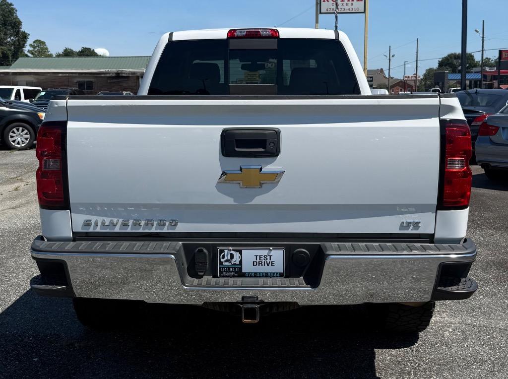 2015 Chevrolet Silverado