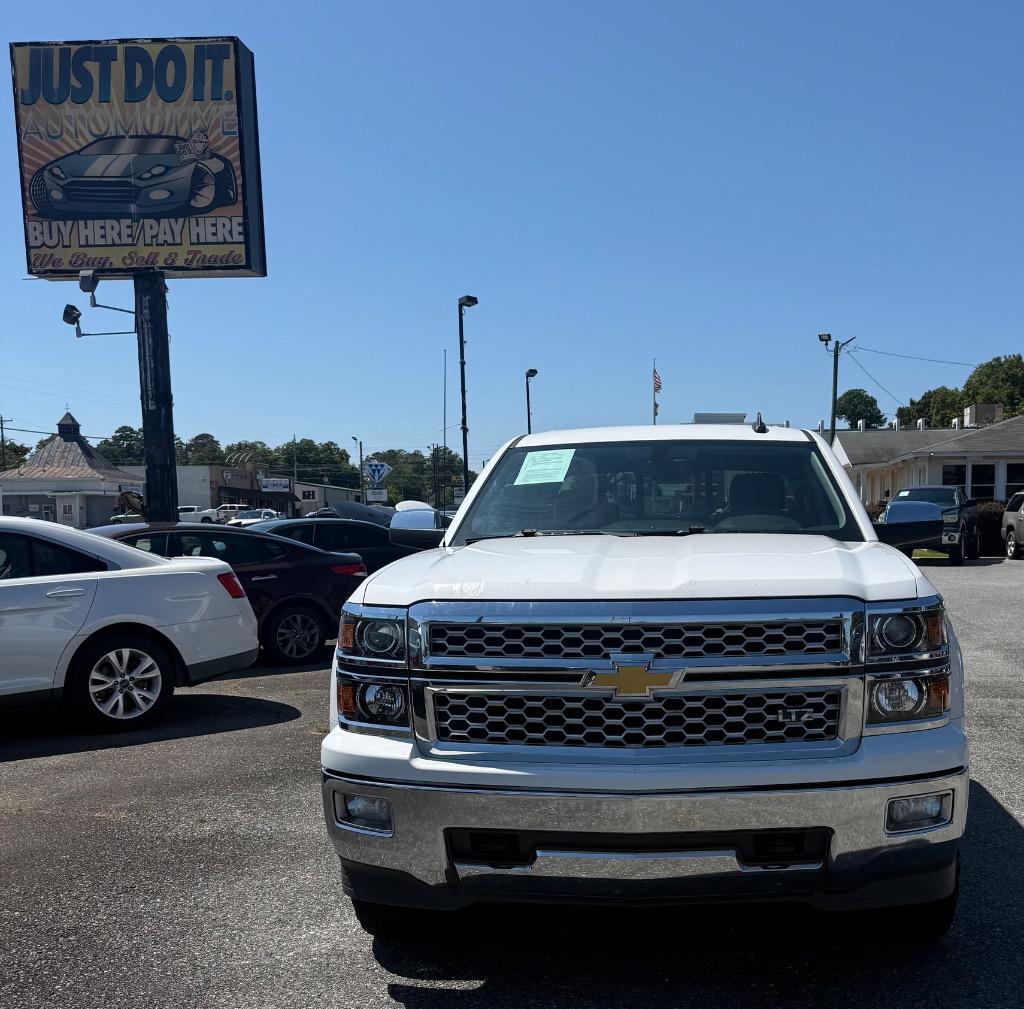 2015 Chevrolet Silverado