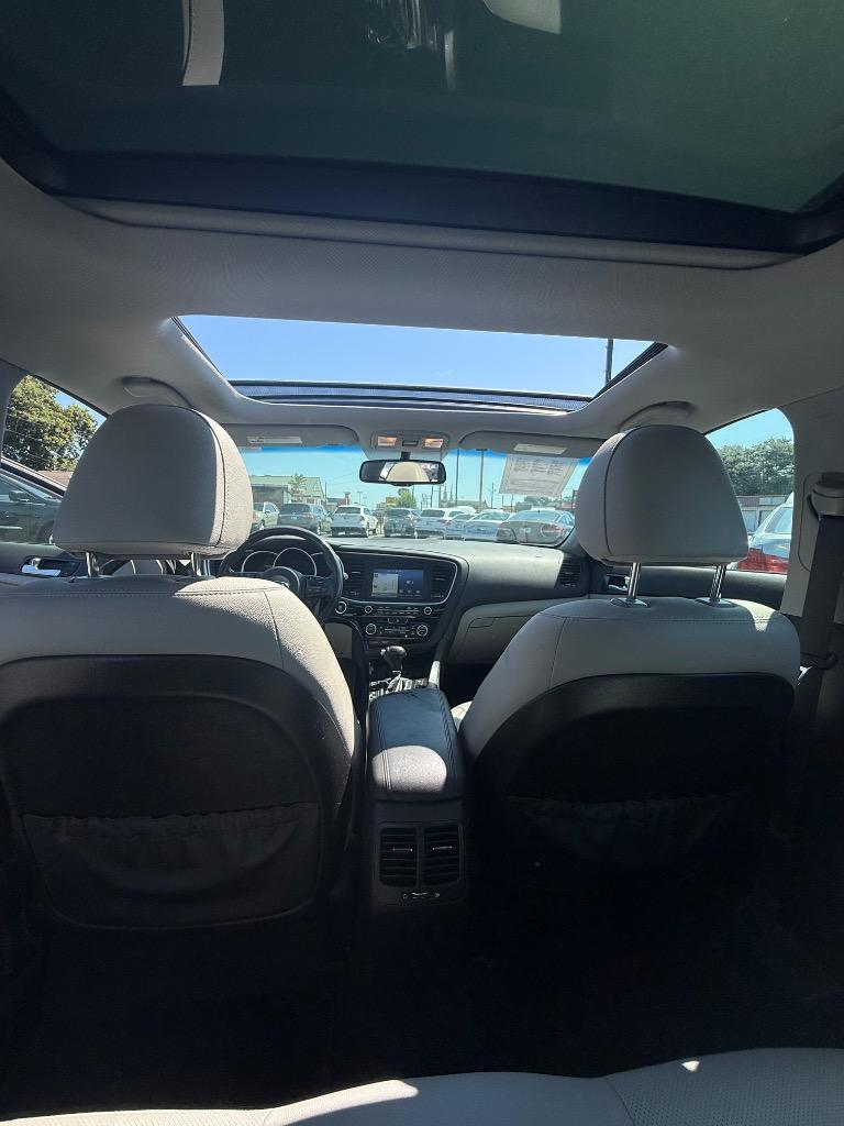 2015 Kia Optima
