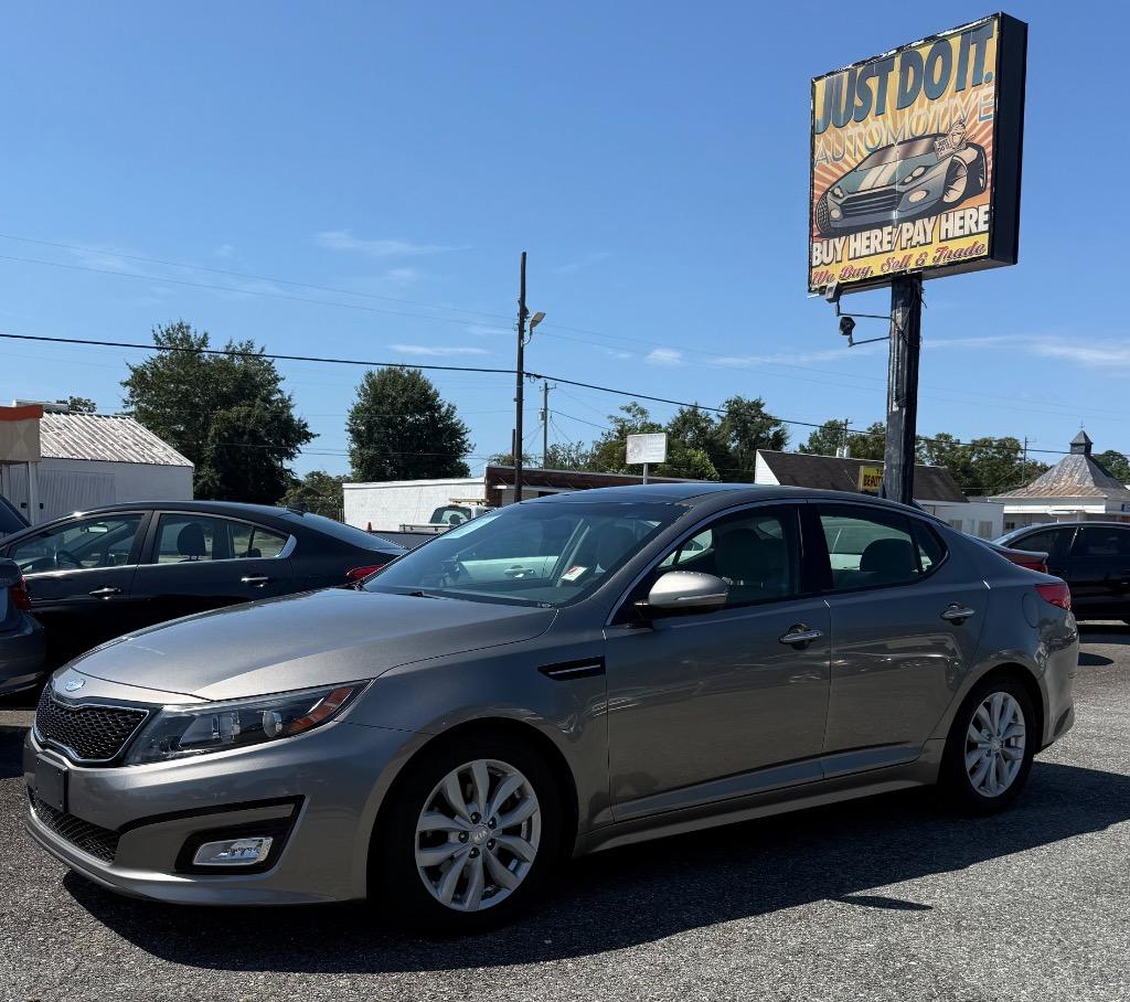 2015 Kia Optima