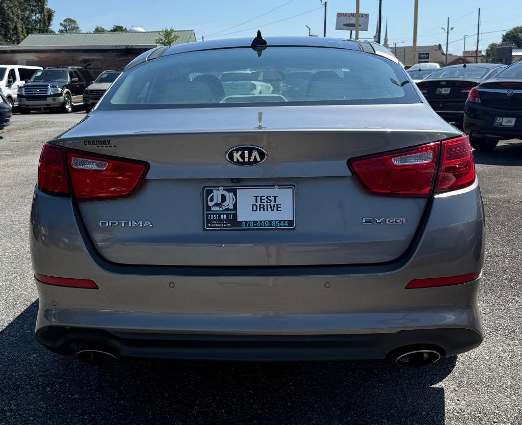 2015 Kia Optima