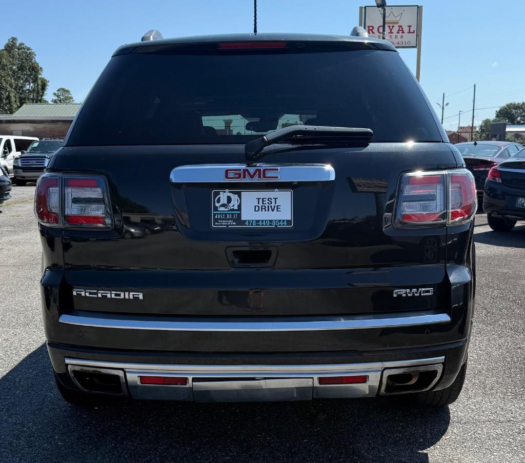 2015 GMC Acadia