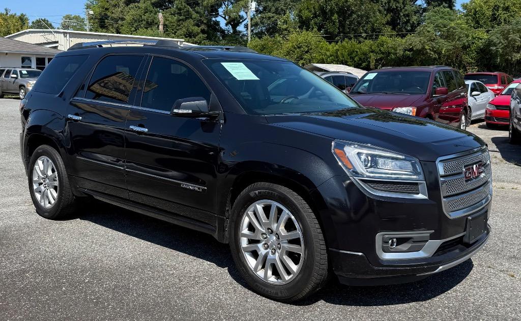2015 GMC Acadia