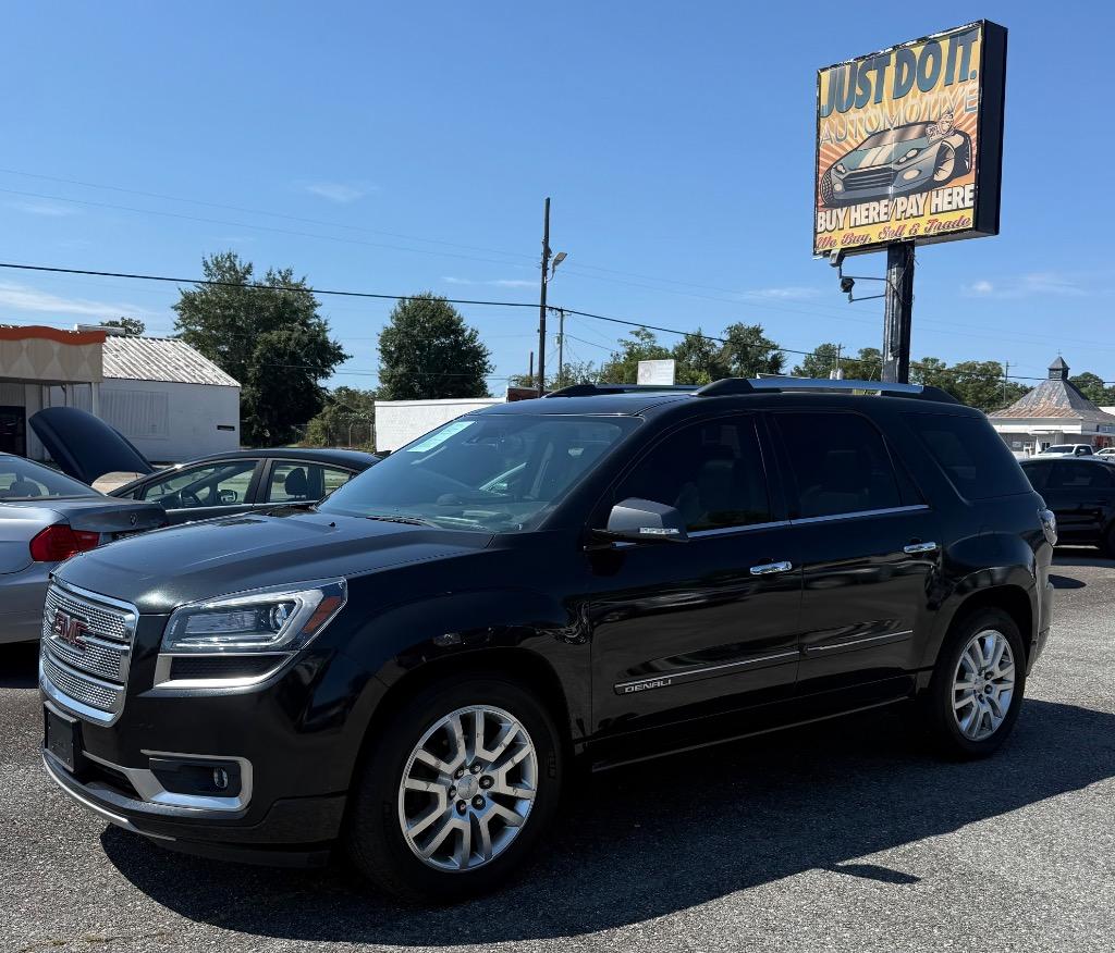 2015 GMC Acadia