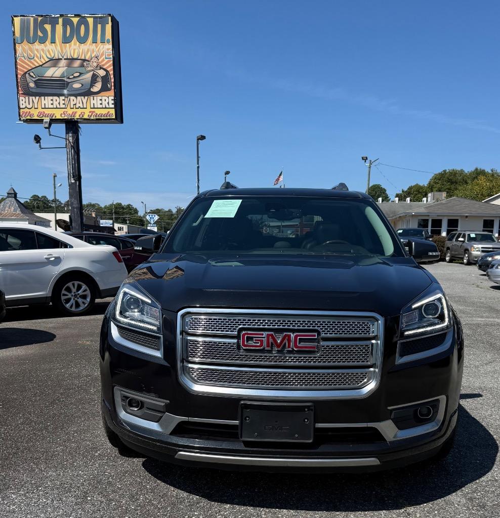 2015 GMC Acadia