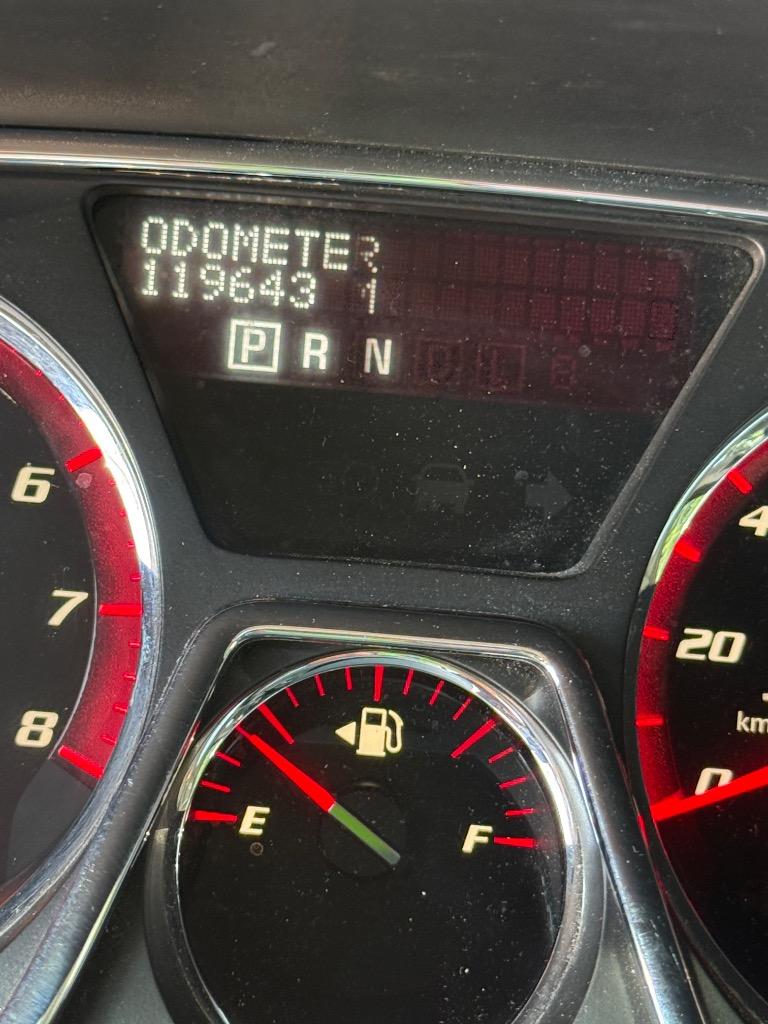 2015 GMC Acadia