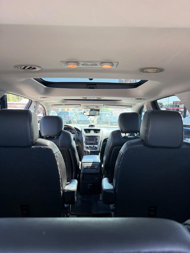 2015 GMC Acadia