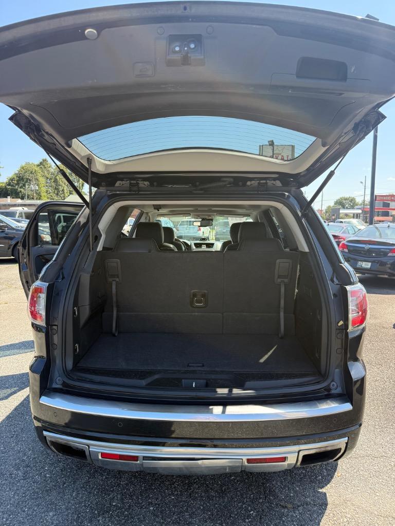 2015 GMC Acadia