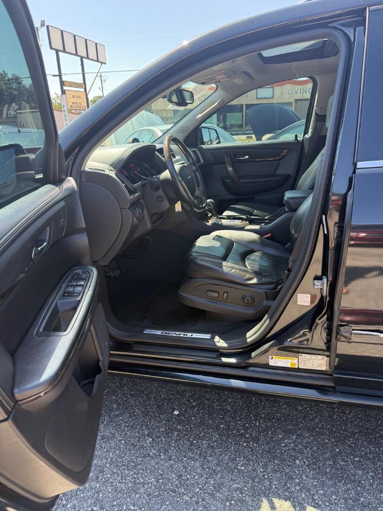 2015 GMC Acadia