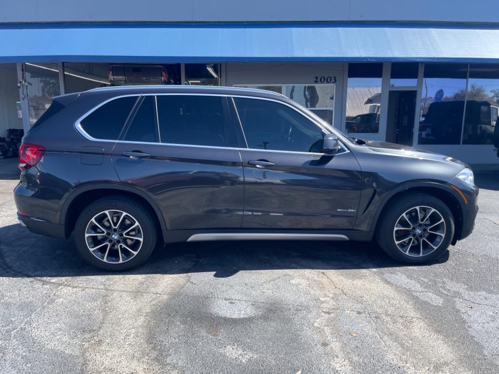 2018 BMW X5 Sdrive35i photo
