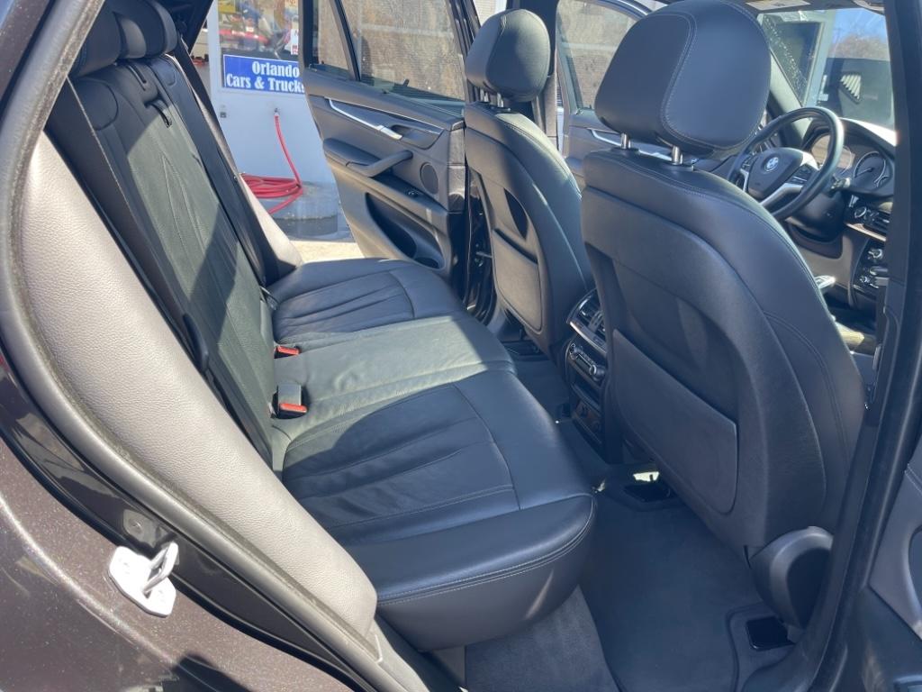 2018 BMW X5 Sdrive35i photo