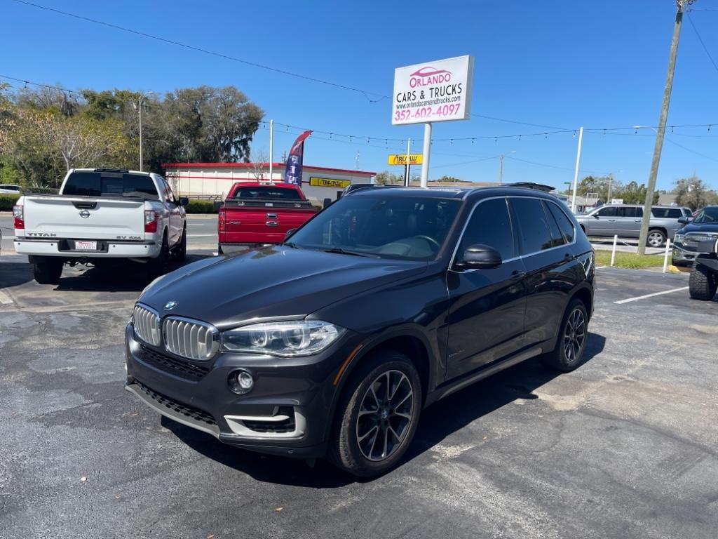 2018 BMW X5 Sdrive35i photo