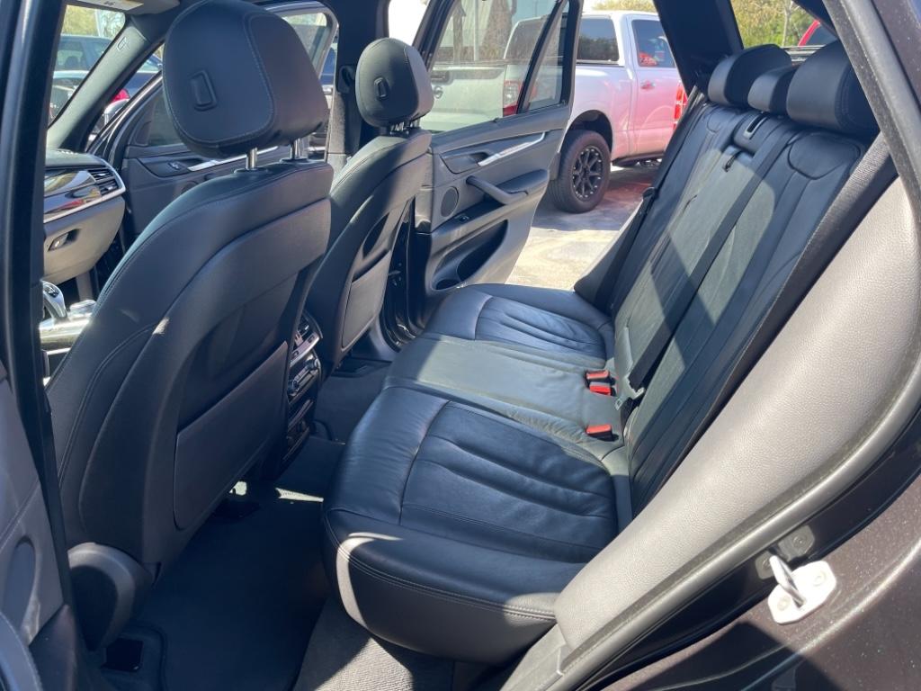 2018 BMW X5 Sdrive35i photo