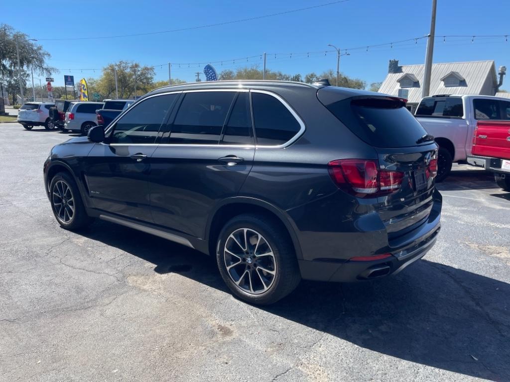 2018 BMW X5 Sdrive35i photo