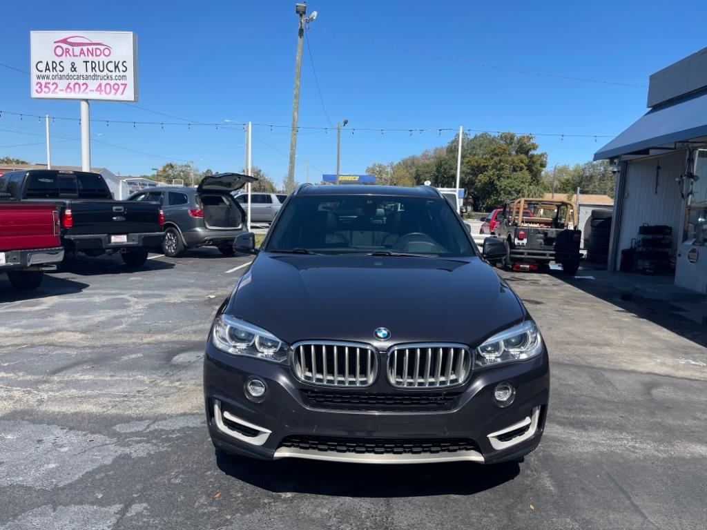 2018 BMW X5 Sdrive35i photo