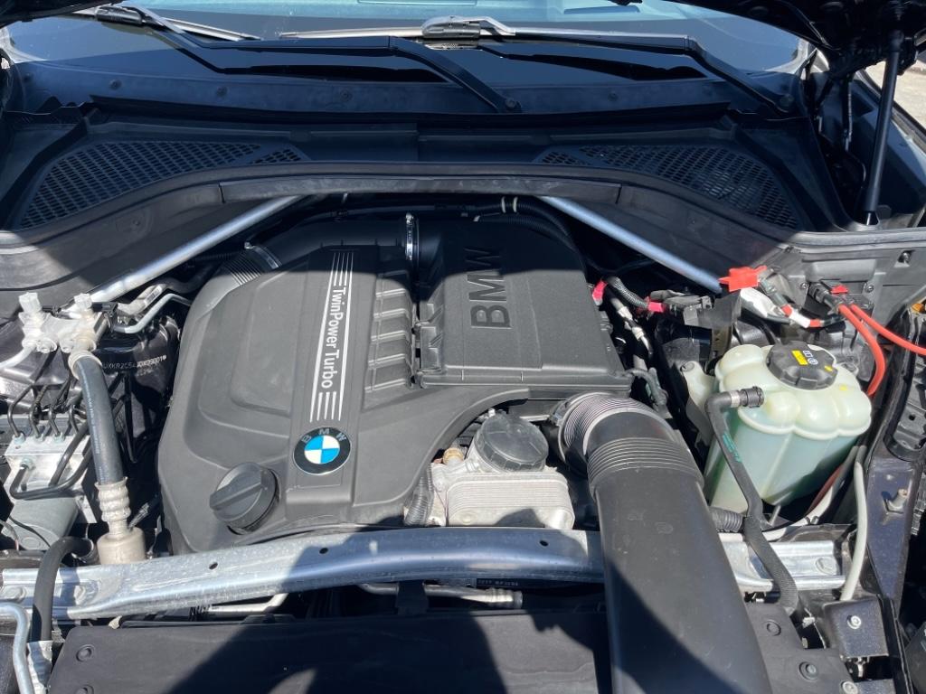 2018 BMW X5 Sdrive35i photo