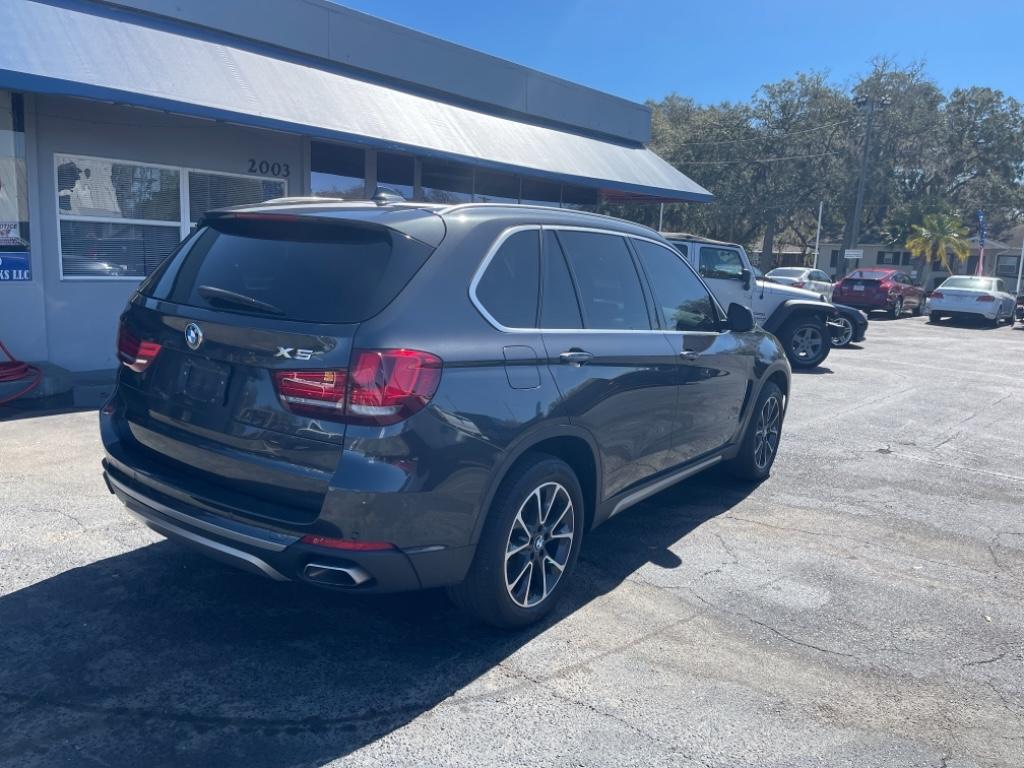 2018 BMW X5 Sdrive35i photo