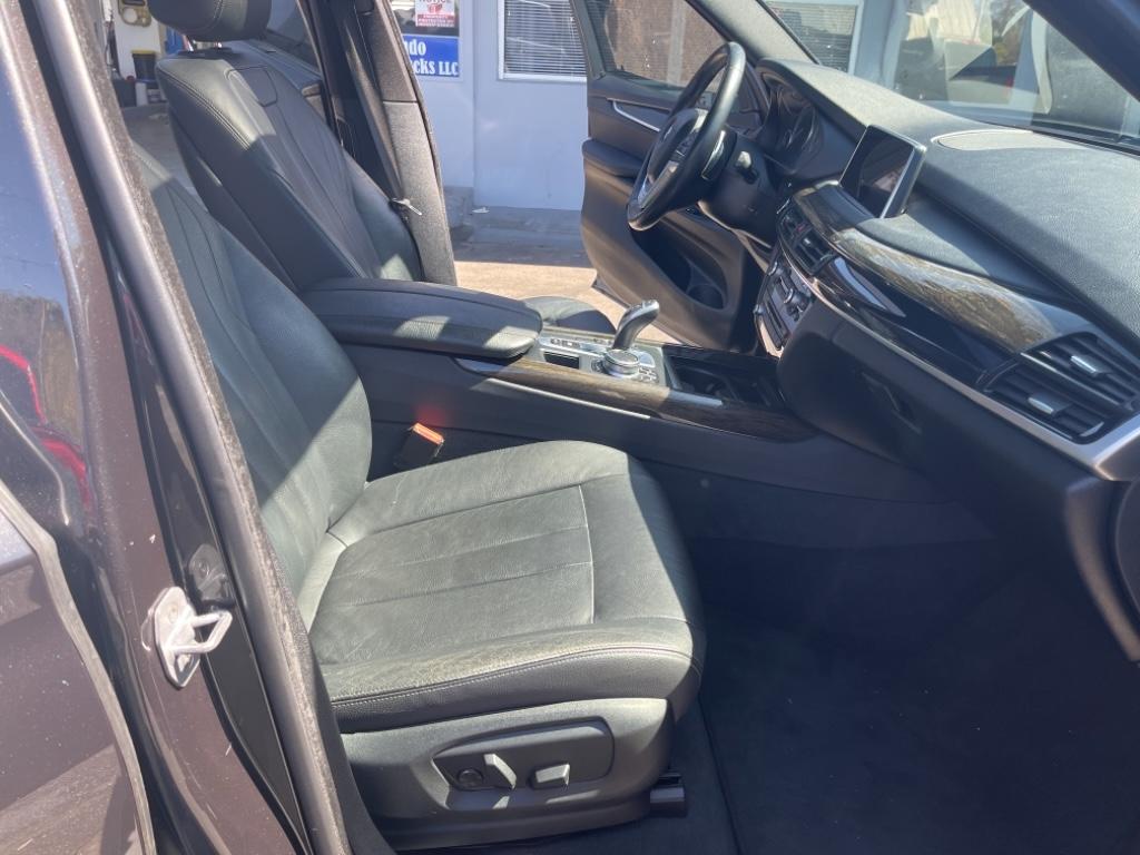 2018 BMW X5 Sdrive35i photo