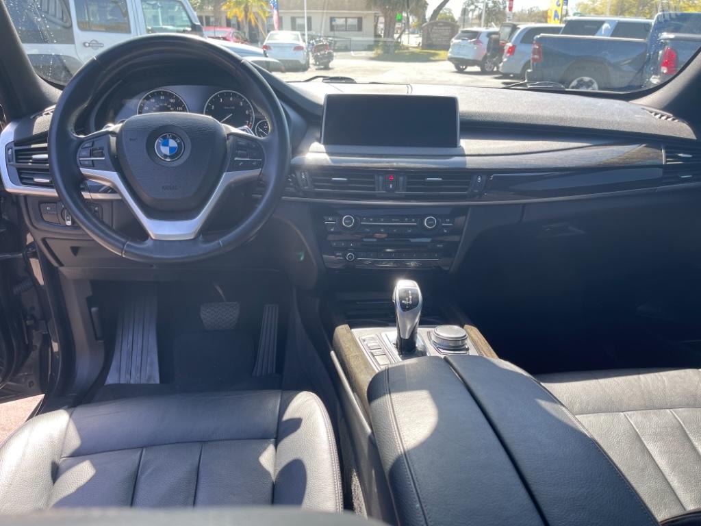 2018 BMW X5 Sdrive35i photo