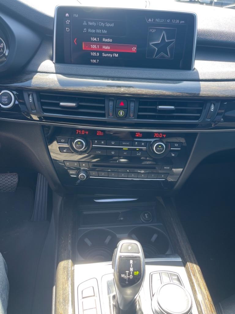 2018 BMW X5 Sdrive35i photo