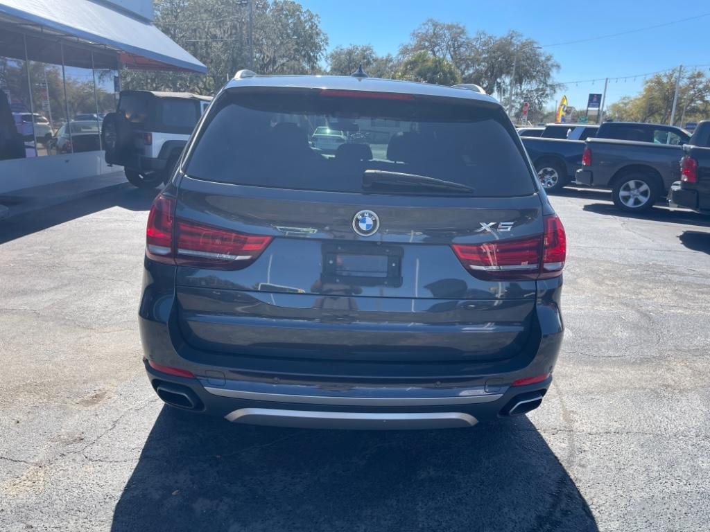 2018 BMW X5 Sdrive35i photo