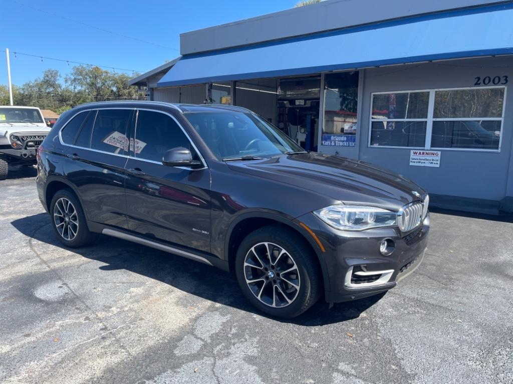 2018 BMW X5 Sdrive35i photo