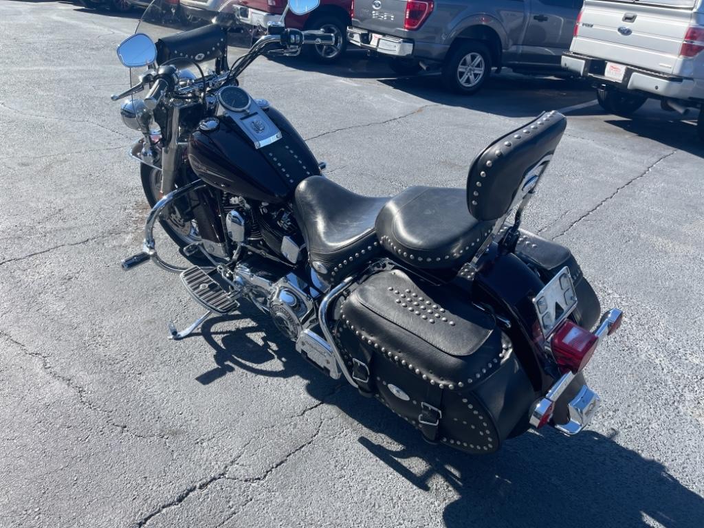 2005 Harley-davidson Heritage Softail Classic - $8,885